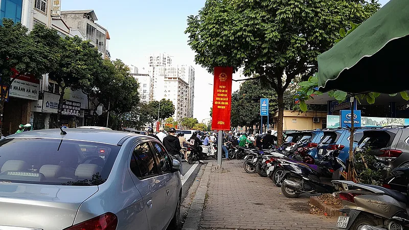 Crisis of dragon's blood at Mạc Thái Tông Street 10-03-2026 E1
