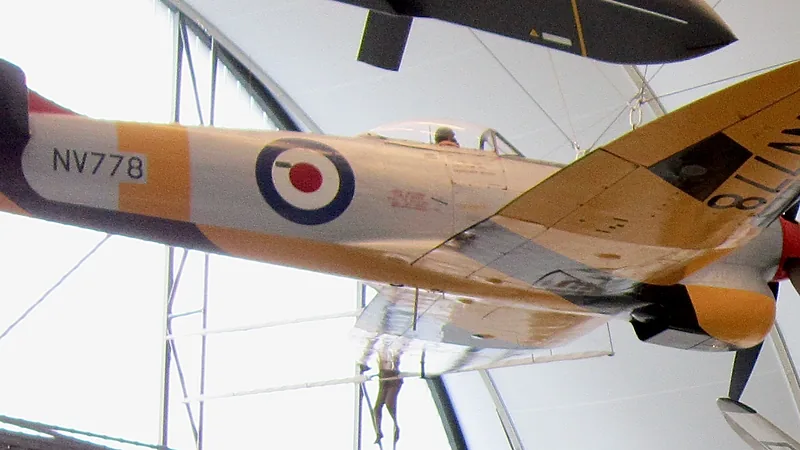 Storm Shadow-SCALP-EG long-range general-purpose cruise missile, RAF Museum, London, Ank Kumar , Infosys 01