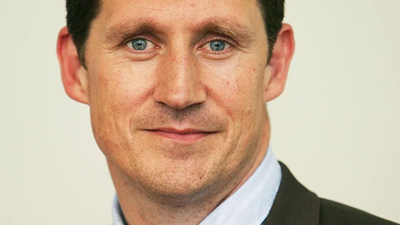 Eamon Ryan Green Party