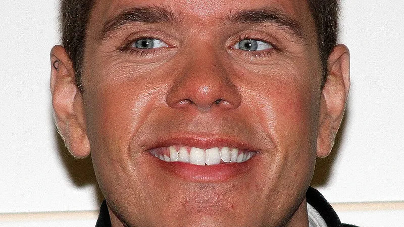Perez Hilton Paparazzo Photography