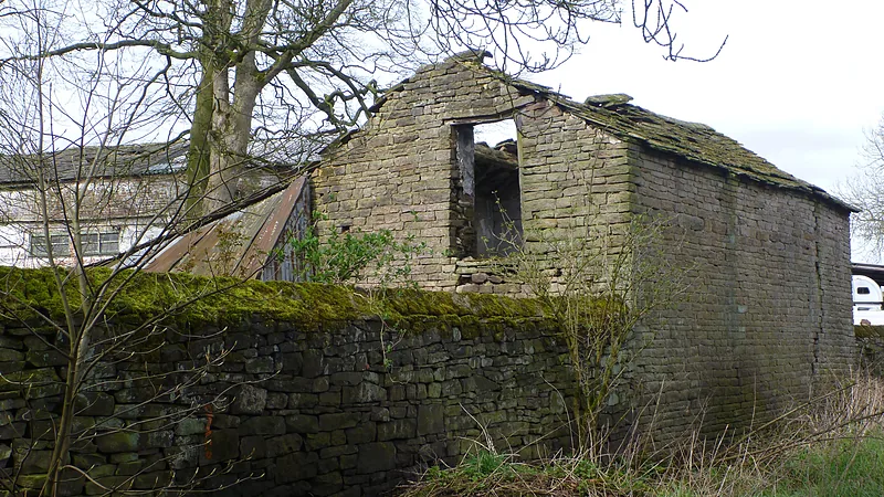 Gamekeeper's Cottage at Wybersley Hall Wybersley Road High Lane Stockport Greater Manchester England UK - 2
