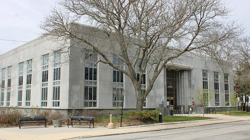 Concord Public Library