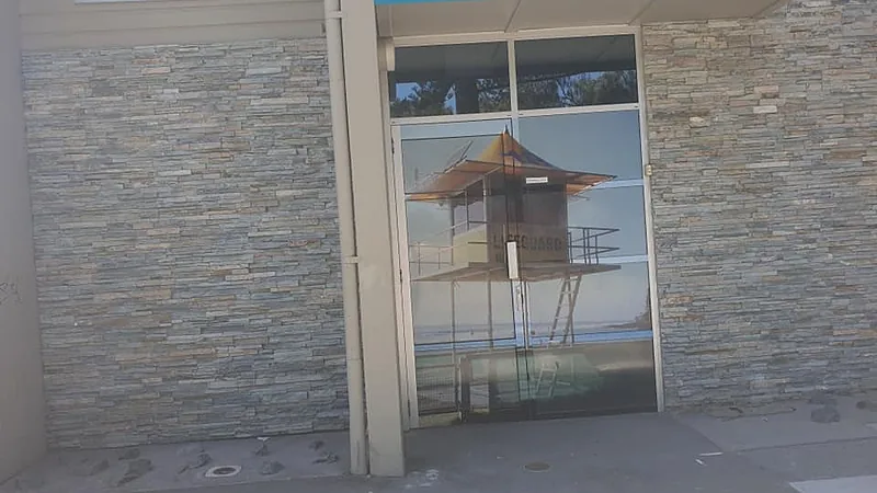 Lifeguard Centre, Gold Coast Australia