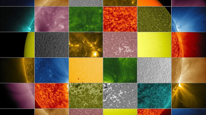 Sun Primer- Why NASA Scientists Observe the Sun in Different Wavelengths (8407508991)
