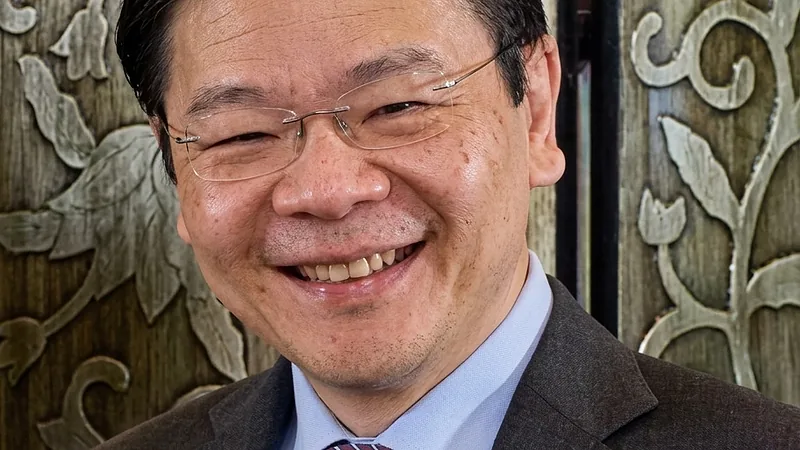 Lawrence Wong 20260302