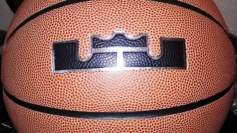 Lebron Basketball
