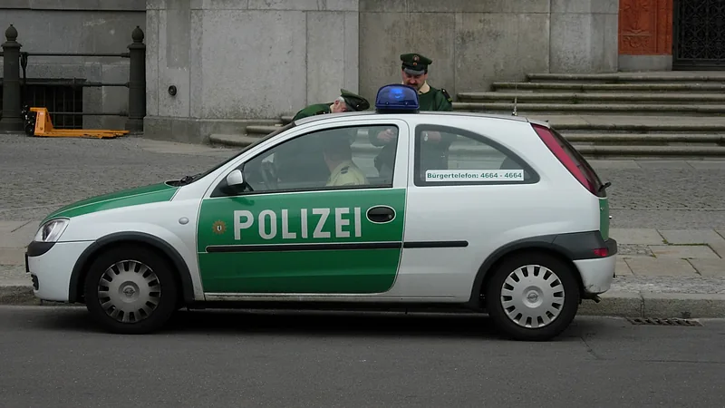 German-police-berlin-corsa