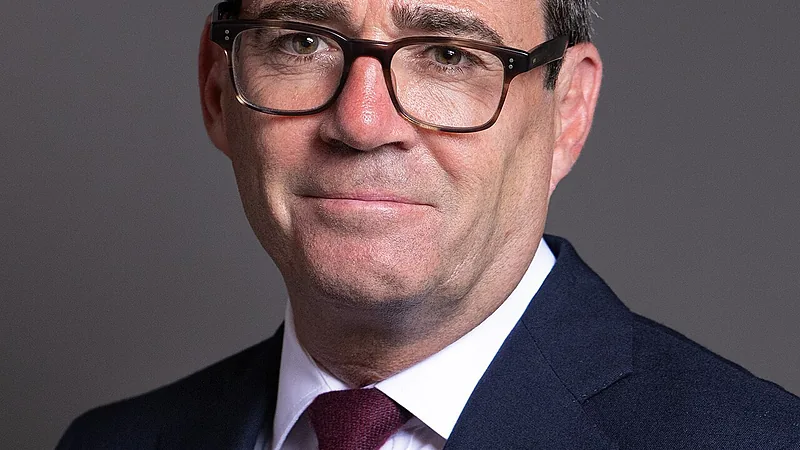 Official portrait of Andy Burnham MP 2026 (cropped 3x4) 2