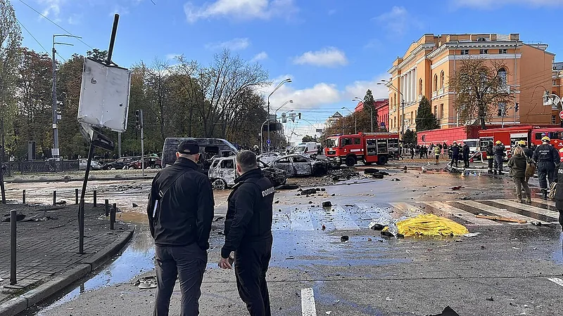 Kyiv after Russian shelling, 2022-10-10 (001)