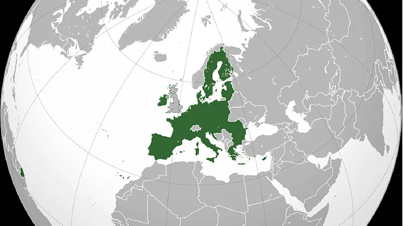 European Union as of February 1st