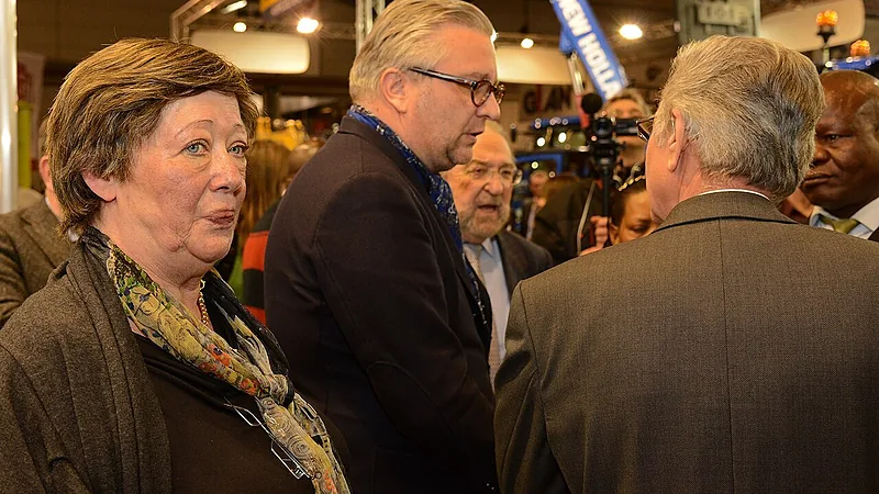 Prince Laurent of Belgium (2015 D)