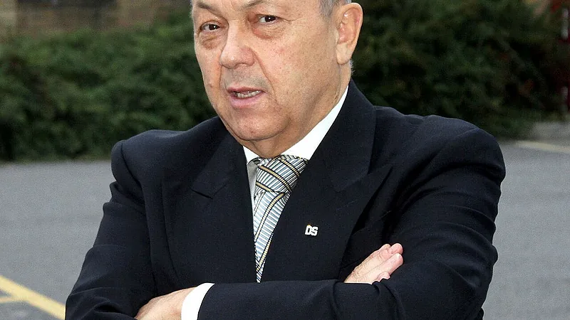 David Sullivan co-owner West Ham United F.C.