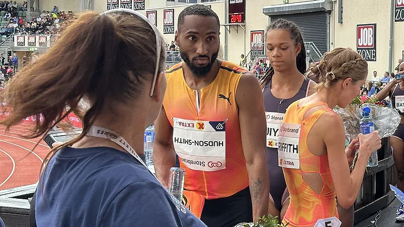 Bislett Games 2024 - Matthew Hudson-Smith