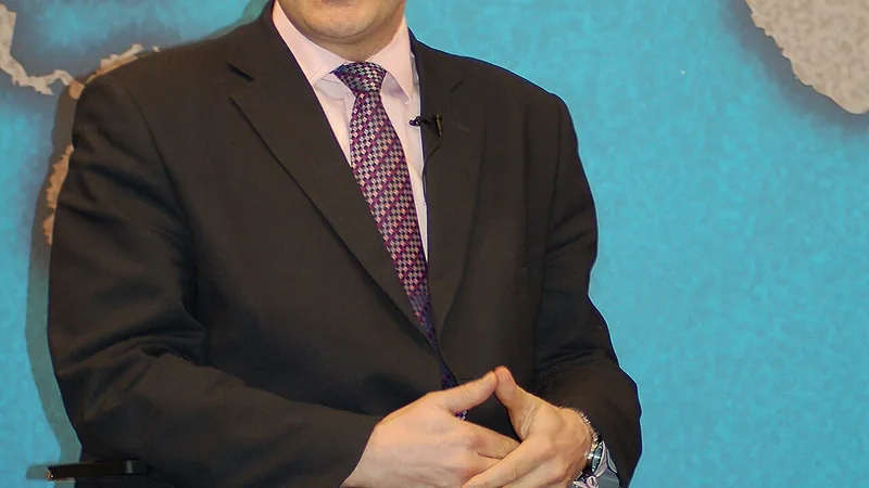 Ed Davey MP, Liberal Democrat Shadow Foreign Secretary (4403631485)