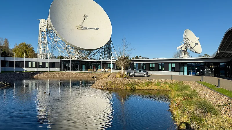 At Jodrell Bank Observatory 2025 010