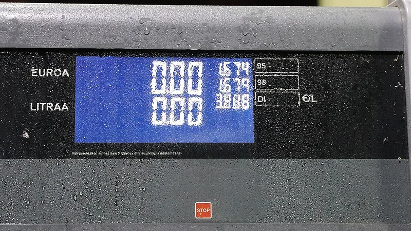 Teboil price 3,888 = empty 3