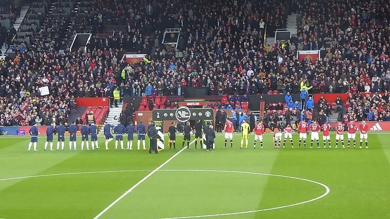 Manchester United v Tottenham Hotspur, 12 March 2022 (05)
