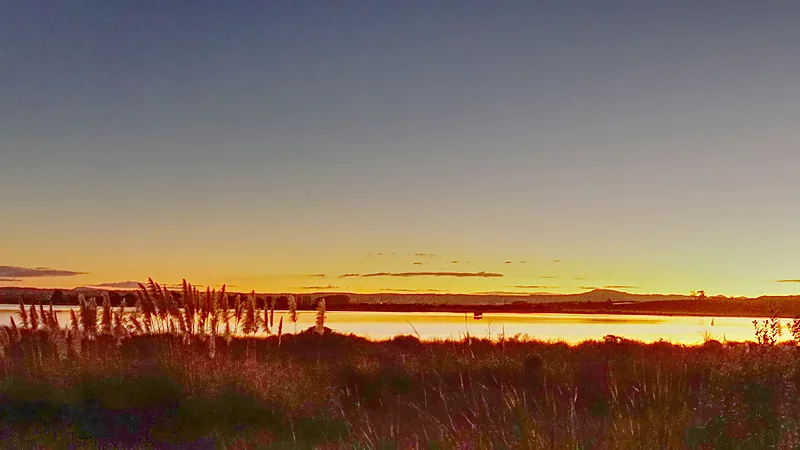Quick pano at sunset - Flickr - XPinger (Chris Sutton)