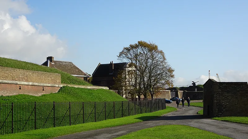 Tilbury Fort01