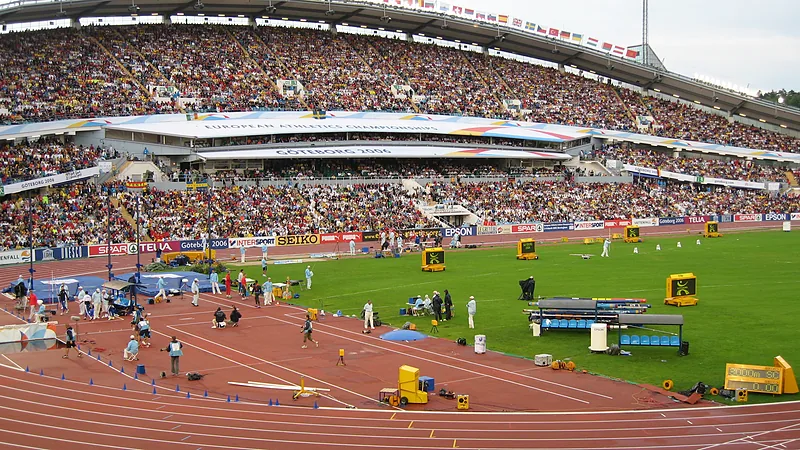 2006 European Championships in Athletics - Ullevi august 11th