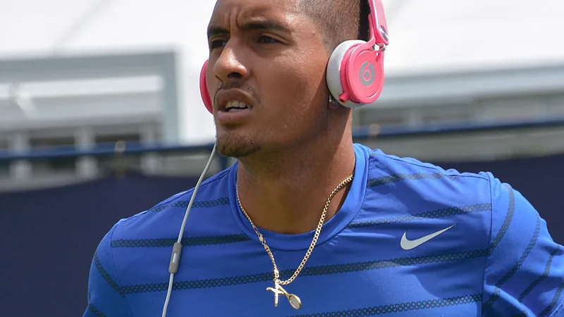 Nick Kyrgios
