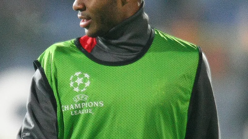 Raheem Sterling in 2014