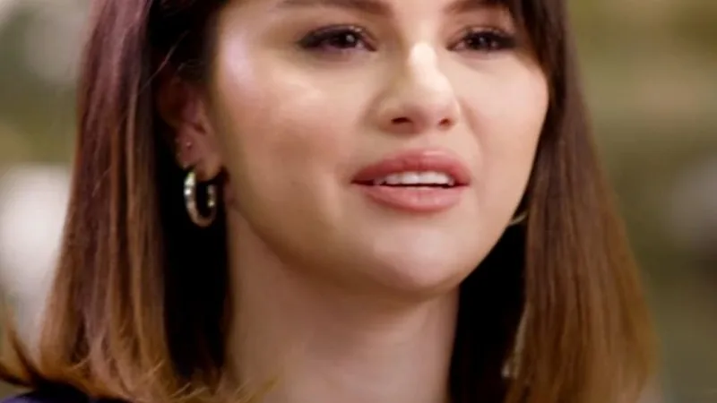 Selena Gomez at White House