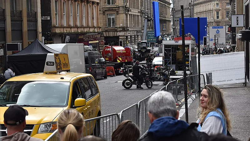 Movie set of Spider-Man Brand New Day (2025) (10)