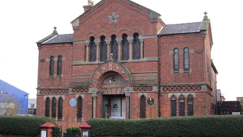 Manchester Jewish Museum (1)