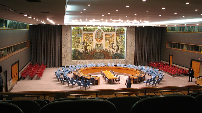UN security council 2006