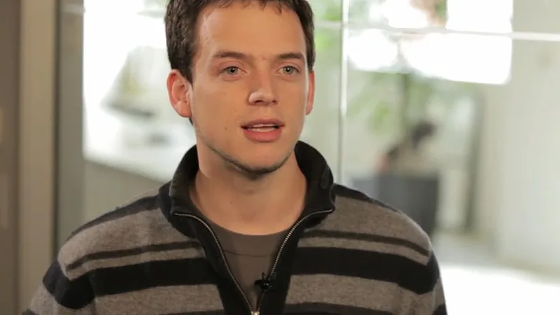 Storify CEO Xavier Damman