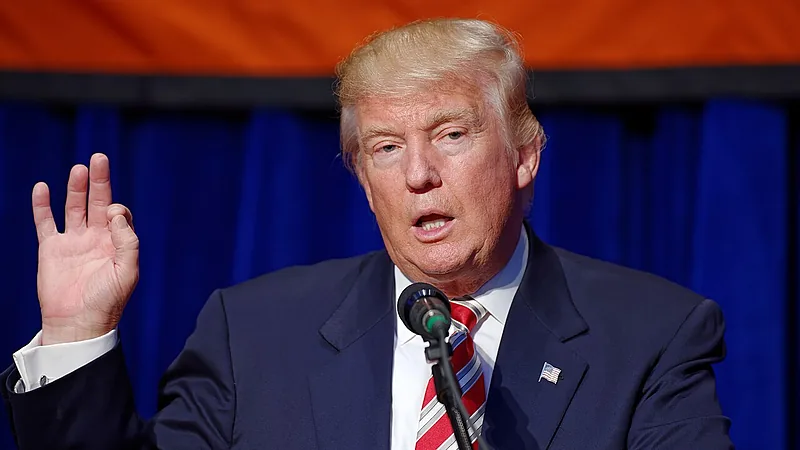Donald J. Trump at Marriott Marquis NYC September 7th 2016 04