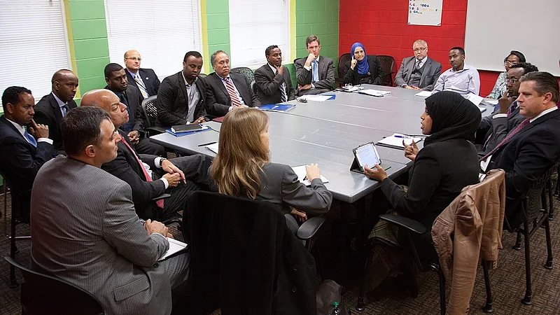 Secretary Johnson meets with Minneapolis Muslim Community (15555252930)