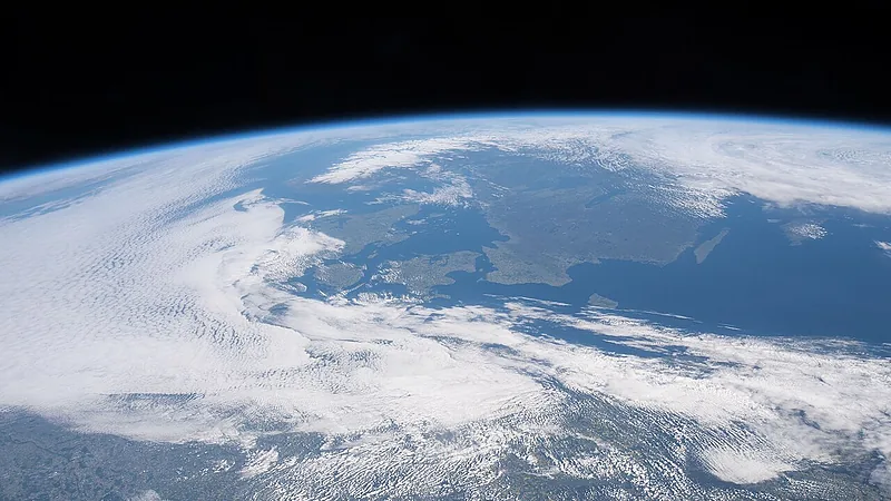 ISS-43 Northern Europe