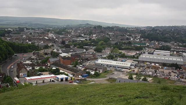 Lewes, East Sussex - geograph.org.uk - 1392207