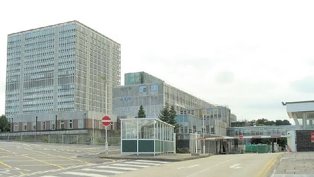 The DVLA at Morriston - geograph.org.uk - 32251