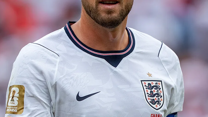 Harry Kane England v Ghana 23 June 2026-219
