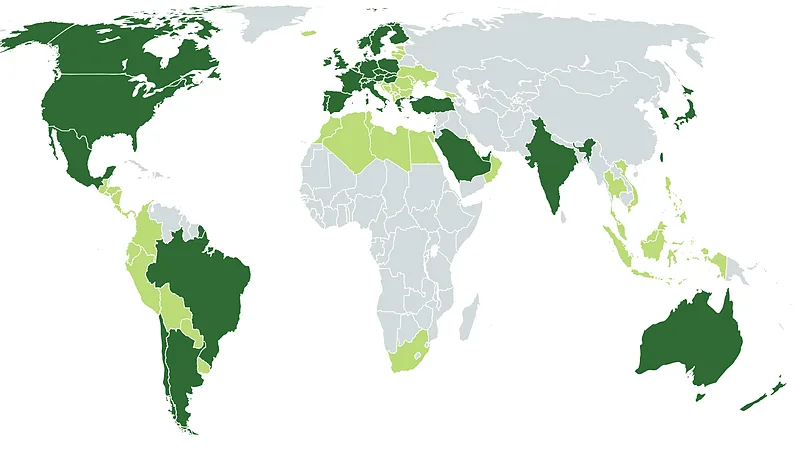 Xbox Game Pass availability by country