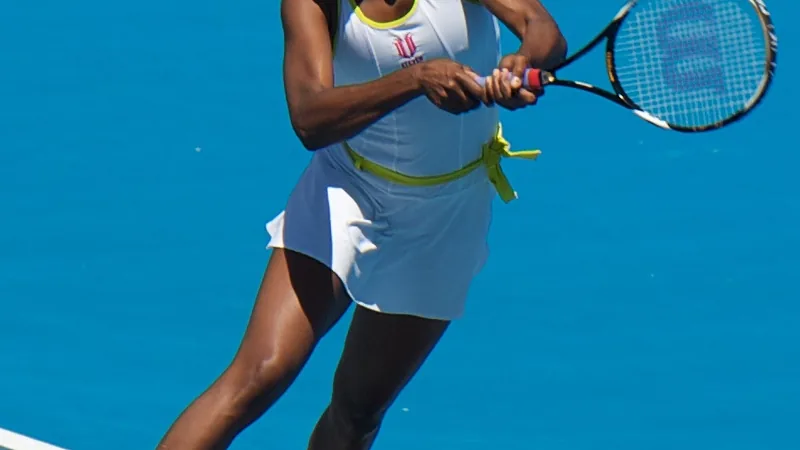 Venus Williams tennis