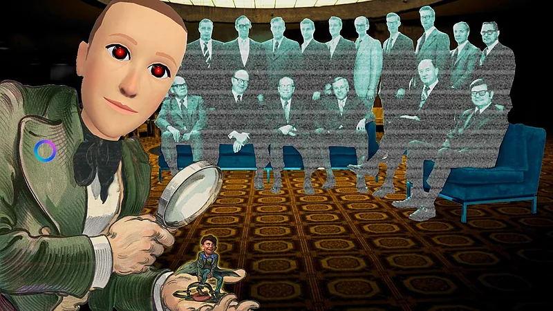 Your Meta AI prompts are in a live, public feed