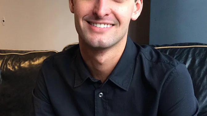 Evan Spiegel, founder of Snapchat