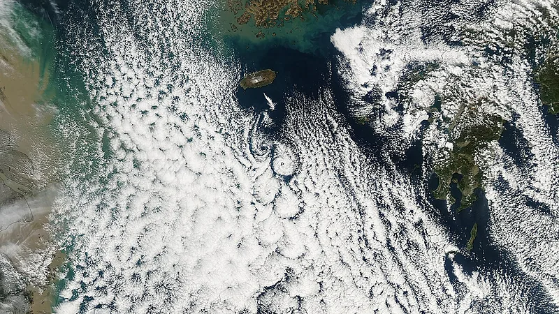 Seoul, South Korea - Flickr - NASA Goddard Photo and Video