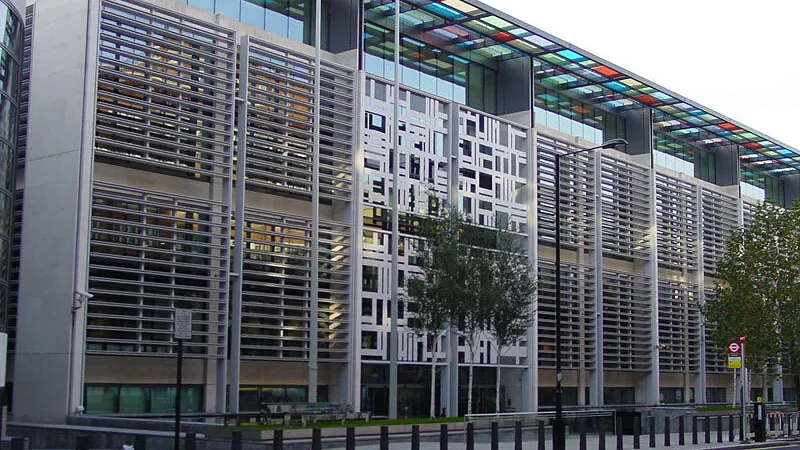 Marsham St Home Office