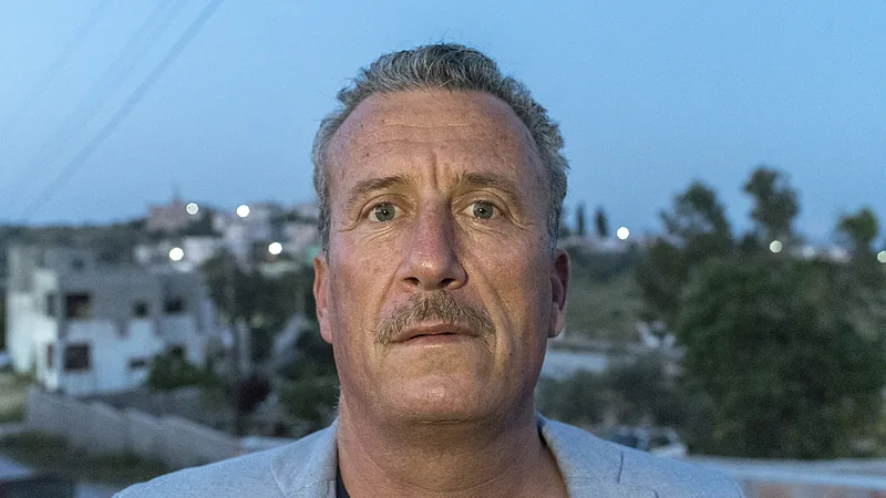 20180406 Bassem Tamimi Nabi Salih West Bank Palestine