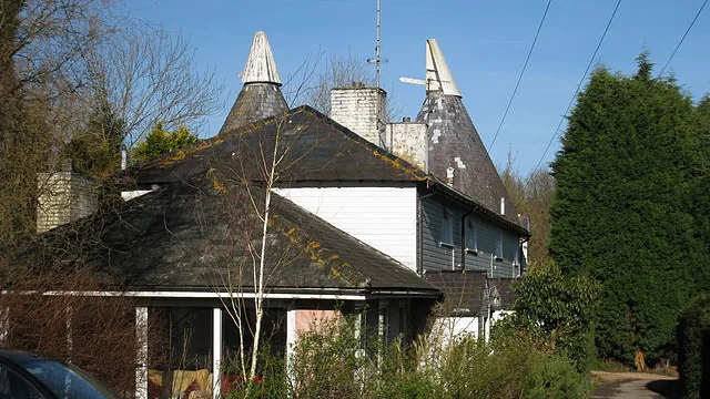 The Oast House, Eighteen Pounder Lane, Westfield, East Sussex - geograph.org.uk - 684007