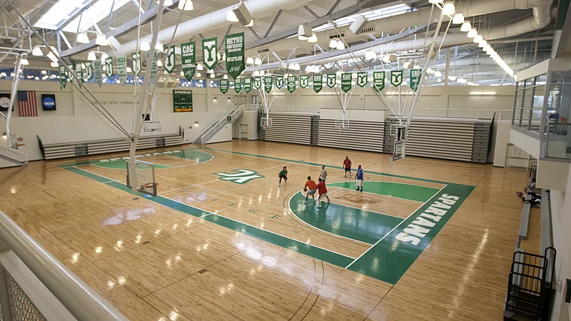 Charles Wolf Gymnasium