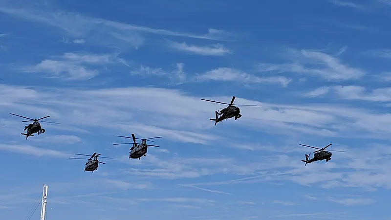 Fly-by F1 COTA 2018-1