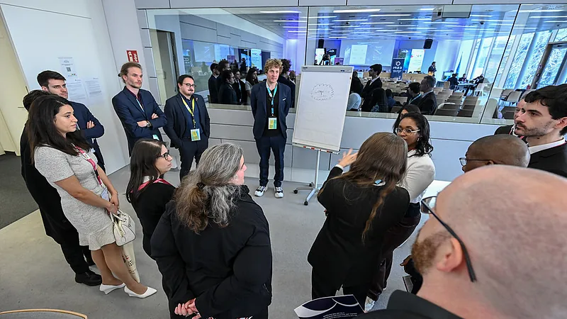 The United Nations World Space Forum 2024 in Bonn