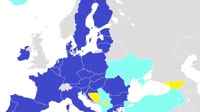Further European Union Enlargement 2022