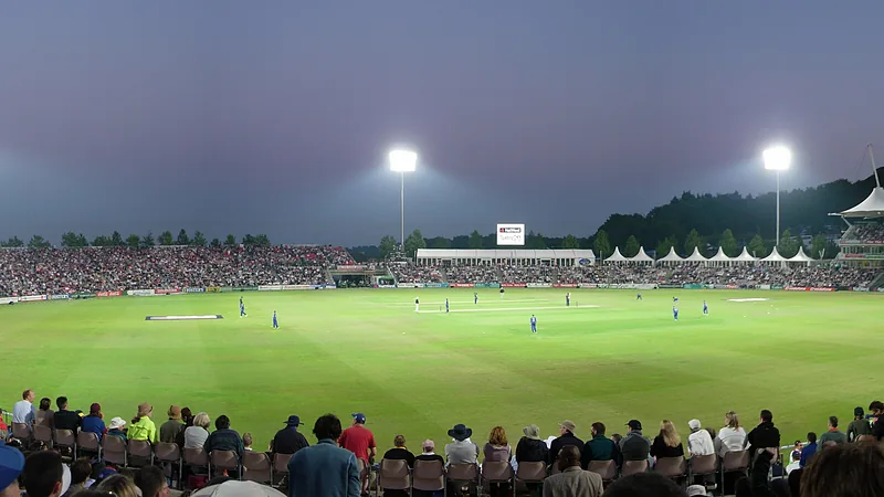 England vs Sri Lanka